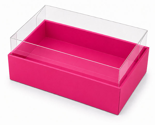 Caixas para 12 Mini Doces 10,3x8x3,5 - Pct com 10 Unidades