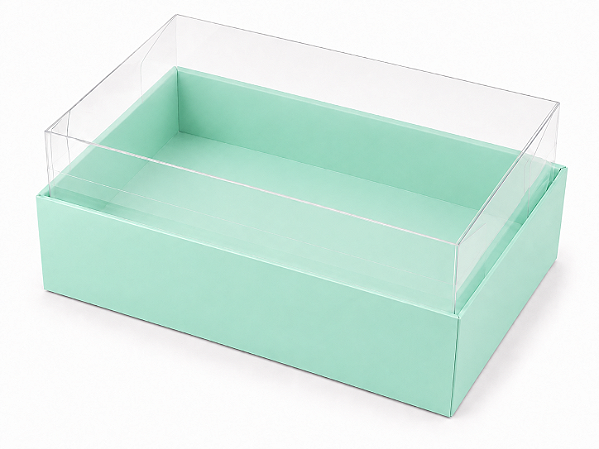 Caixas para 12 Mini Doces 10,3x8x3,5 - Pct com 10 Unidades