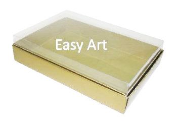 Caixas para 24 Mini Doces 15,5x10,5x3,5 - Pct com 10 Unidades