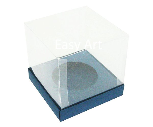 Caixas para Cupcakes 9x9x9 - Pct com 10 Unidades