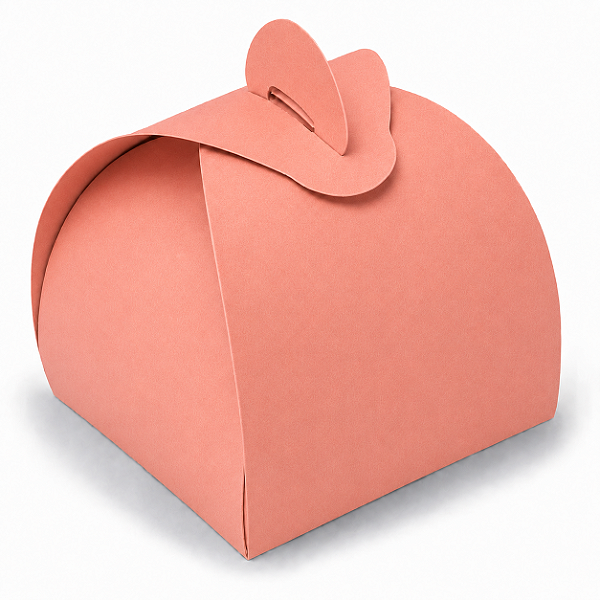 Caixinhas Valise Para Bem Casados 6,5x6,5x5 - Pct com 10 Unidades