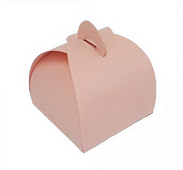 Caixinhas Valise 6,5x6,5x5 - Pct com 10 Unidades