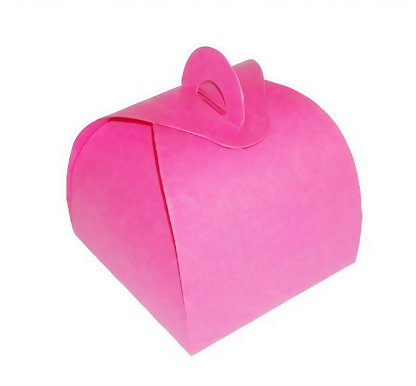 Caixinhas Valise 6,5x6,5x5 - Pct com 10 Unidades