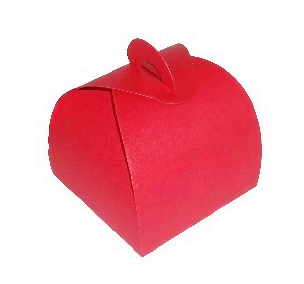 Caixinhas Valise 6,5x6,5x5 - Pct com 10 Unidades