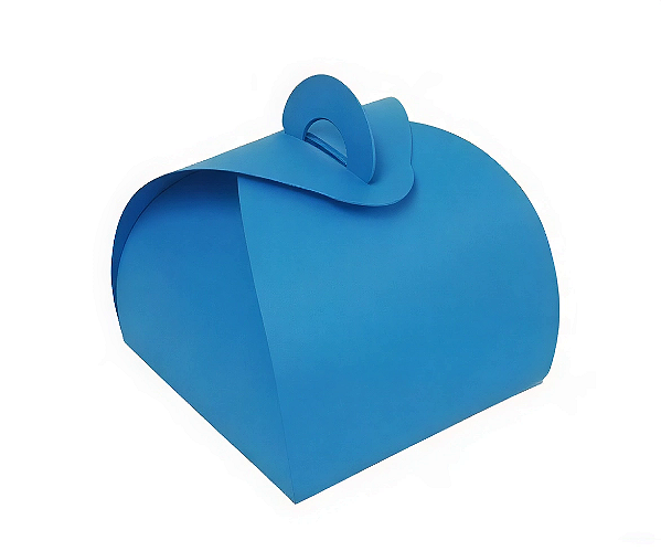 Caixinhas Valise 6,5x6,5x5 - Pct com 10 Unidades