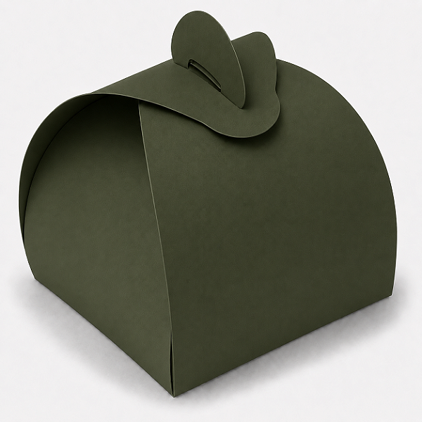 Caixinhas Valise Para Bem Casados 6,5x6,5x5 - Pct com 10 Unidades