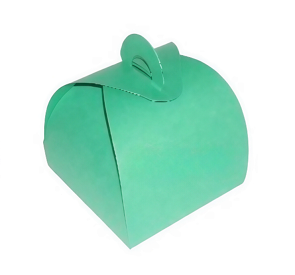 Caixinhas Valise 6,5x6,5x5 - Pct com 10 Unidades