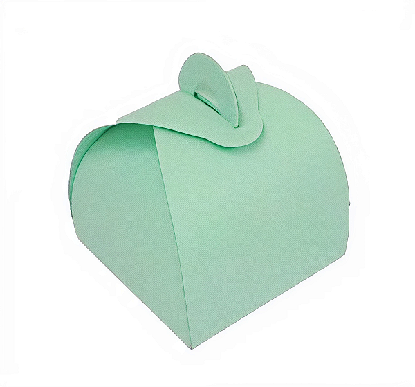 Caixinhas Valise 6,5x6,5x5 - Pct com 10 Unidades