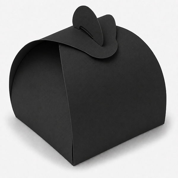 Caixinhas Valise Para Bem Casados 6,5x6,5x5 - Pct com 10 Unidades