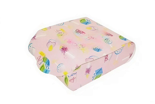 Caixinha para Bem Casados - Pct com 10 Unidades