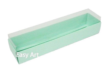 Caixas para 10 Macarons 21x4,5x4,5 - Pct com 10 Unidades