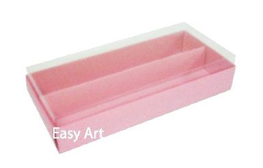 Caixas para 20 Macarons - Pct com 10 Unidades