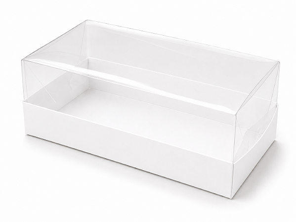 Caixinhas para 2 Bem Casados 12x6x4 - Pct com 10 Unidades
