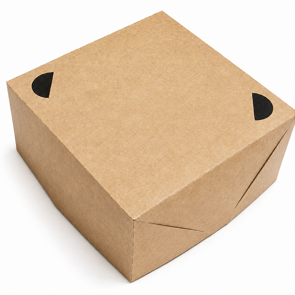 Caixa para Lanches 20x20x6 - Pct com 10 Unidades