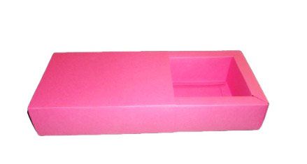 Caixas para 4 Brigadeiros - Pct com 10 Unidades