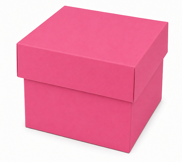 Caixa Tiffany Pequena 5x5x4,5 - Pct com 10 Unidades