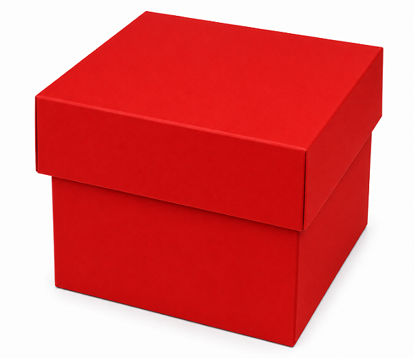 Caixa Tiffany Pequena 5x5x4,5 - Pct com 10 Unidades