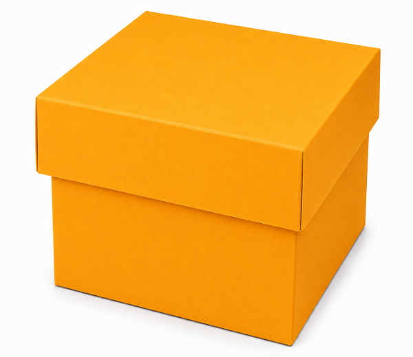 Caixa Tiffany Pequena 5x5x4,5 - Pct com 10 Unidades