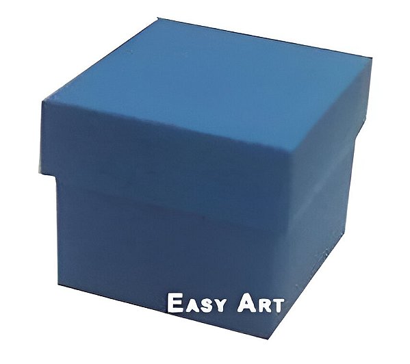 Caixa Tiffany Pequena - Pct com 10 Unidades