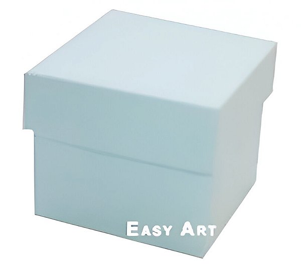 Caixa Tiffany Pequena - Pct com 10 Unidades