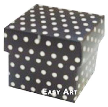 Caixa Tiffany Pequena - Pct com 10 Unidades