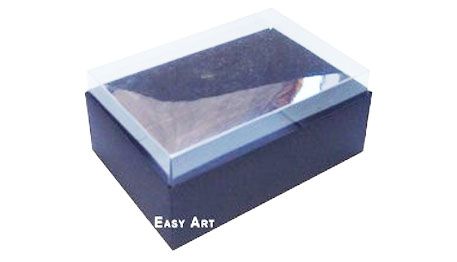 Caixa para 6 Brigadeiros 12x8x4,5 - Pct com 10 Unidades