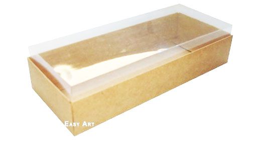 Caixa para 8 Brigadeiros 16x9x4,5 - Pct com 10 Unidades