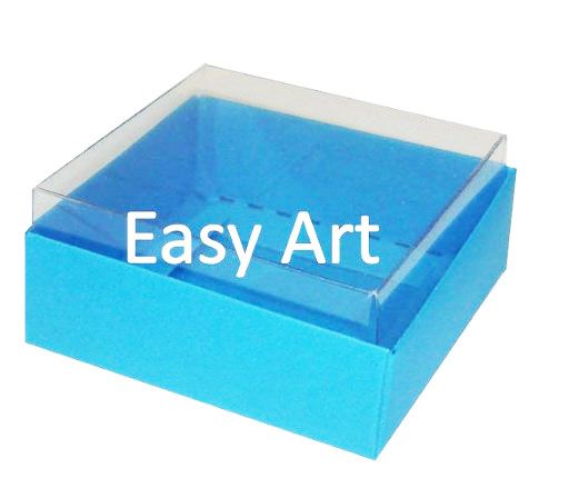 Caixinha para Amêndoas / Bijuteria - Pct com 10 Unidades