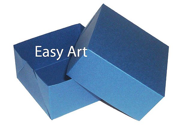 Caixa para 4 Brigadeiros 8x8x3,7 - Pct com 10 Unidades