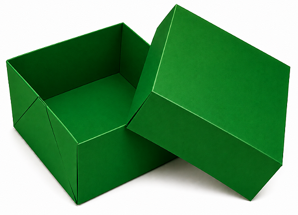 Caixa para 4 Brigadeiros 8x8x3,7 - Pct com 10 Unidades