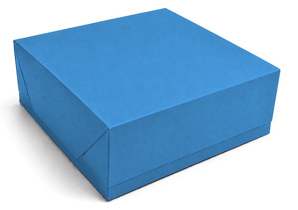 Caixas para 9 Brigadeiros 12x12x3,7 - Pct com 10 Unidades