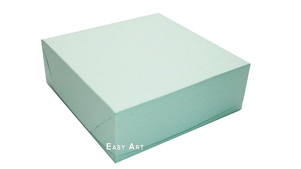 Caixas para 9 Brigadeiros 12x12x3,7 - Pct com 10 Unidades