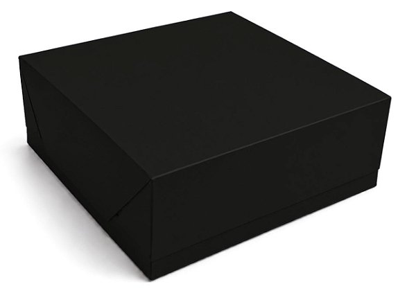 Caixas para 9 Brigadeiros 12x12x3,7 - Pct com 10 Unidades