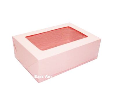 Caixa para 12 Brigadeiros 16x12x3,7 - Pct com 10 Unidades