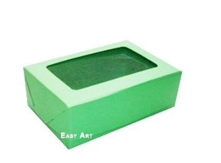 Caixa para 12 Brigadeiros 16x12x3,7 - Pct com 10 Unidades