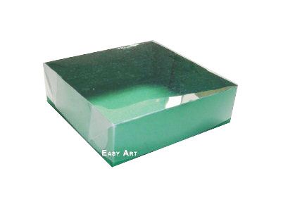 Caixas para 4 Brigadeiros 7x7x3,5 - Pct com 10 Unidades