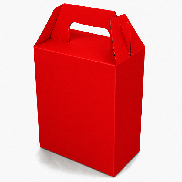 Caixa Maleta Sacolinha Surpresa 8x10,5x5 - Pct com 10 Unidades