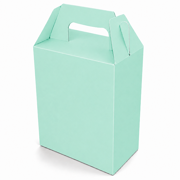 Caixa Maleta Sacolinha Surpresa 8x10,5x5 - Pct com 10 Unidades