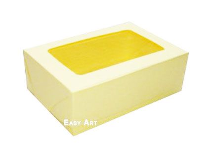 Caixas para 3 Brigadeiros - Pct com 10 Unidades