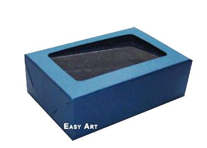 Caixas para 3 Brigadeiros - Pct com 10 Unidades