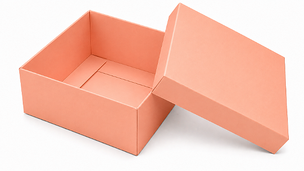 Caixa Tiffany Grande 8x8x3,7 - Pct com 10 unidades