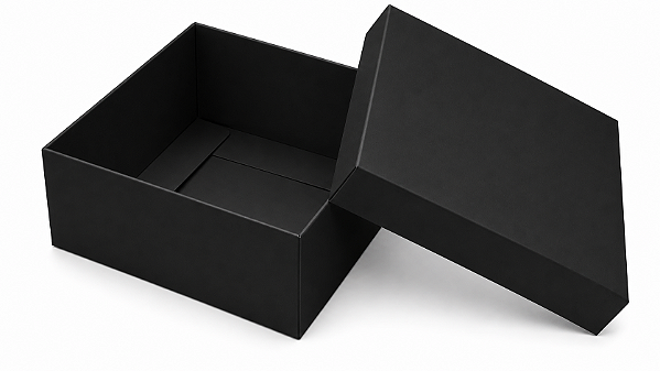 Caixa Tiffany Grande 8x8x3,7 - Pct com 10 unidades