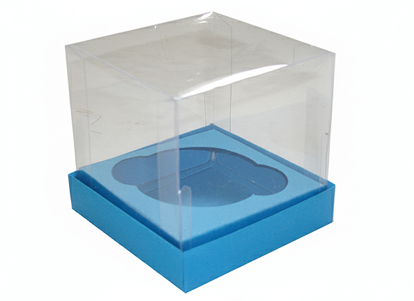 Caixas para Cupcakes 10x10x10 - Pct com 10 Unidades