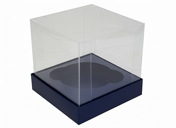 Caixas para Cupcakes 10x10x10 - Pct com 10 Unidades