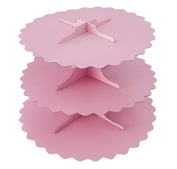 Suporte para Cupcakes e Doces - 26,5x33,5