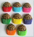 Confeitos Decorativos / Brigadeiros com Glíter