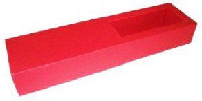 Caixas para 3 Brigadeiros - Pct com 10 Unidades