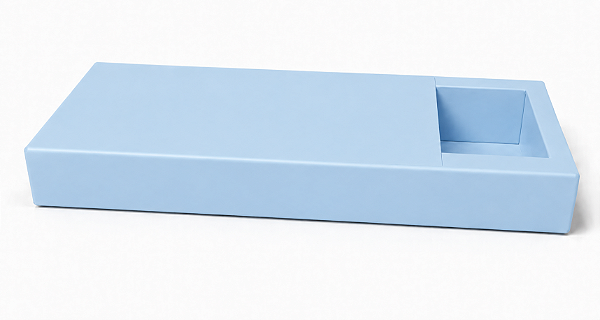 Caixa para 20 Brigadeiros 24,5x20x4,5 - Pct com 10 Unidades