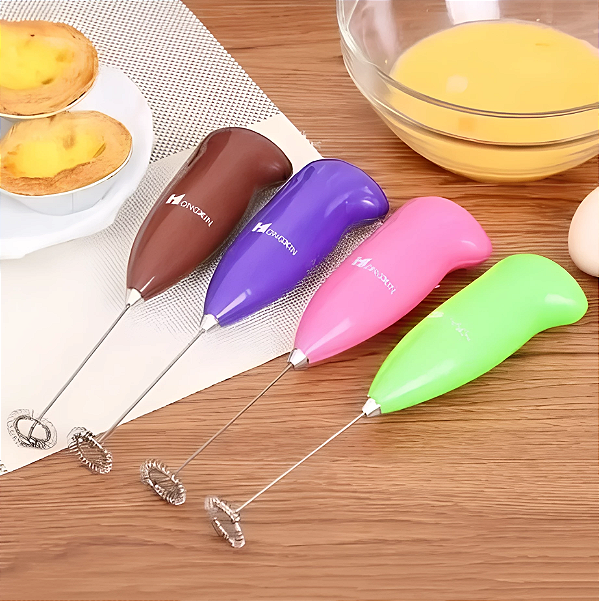 Mini Mixer Misturador Portátil - 01 Unidade