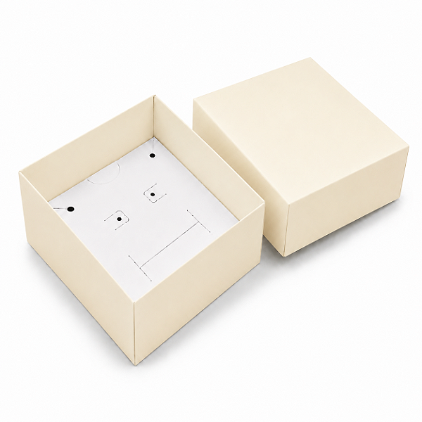 Caixinhas de Papel para Semi Jóias e Bijuterias - Pct com 10 Unidades